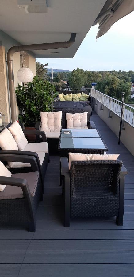 Silver Gray Appartment Balatonlelle Luaran gambar