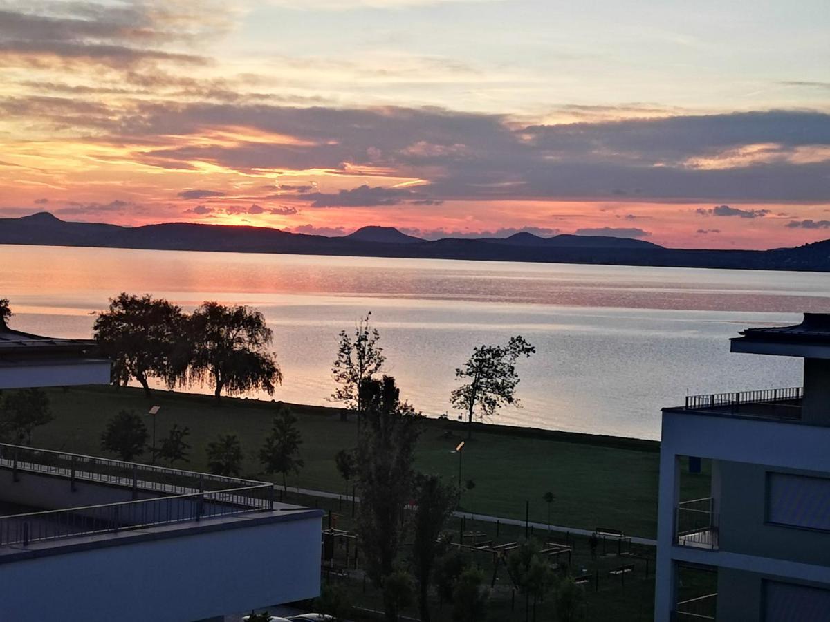 Silver Gray Appartment Balatonlelle Luaran gambar