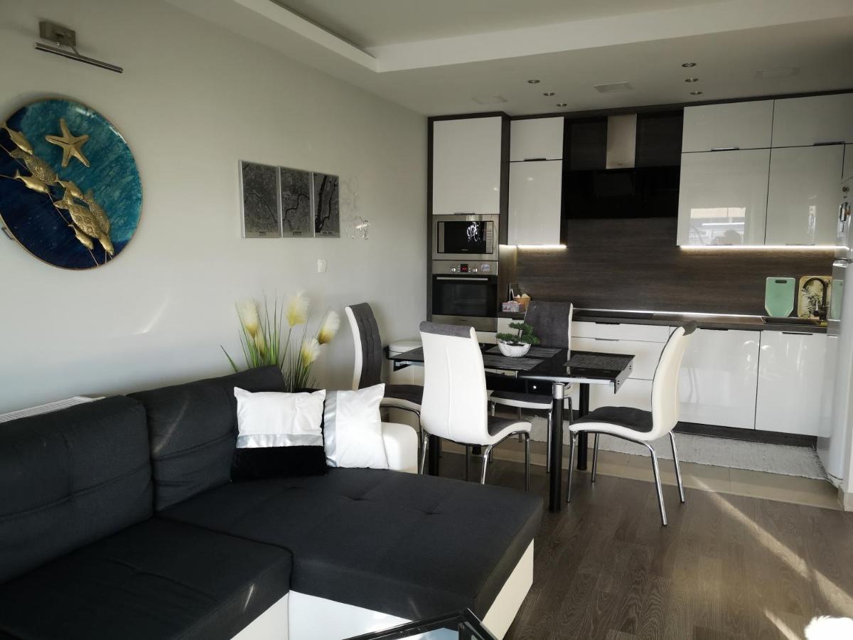 Silver Gray Appartment Balatonlelle Luaran gambar