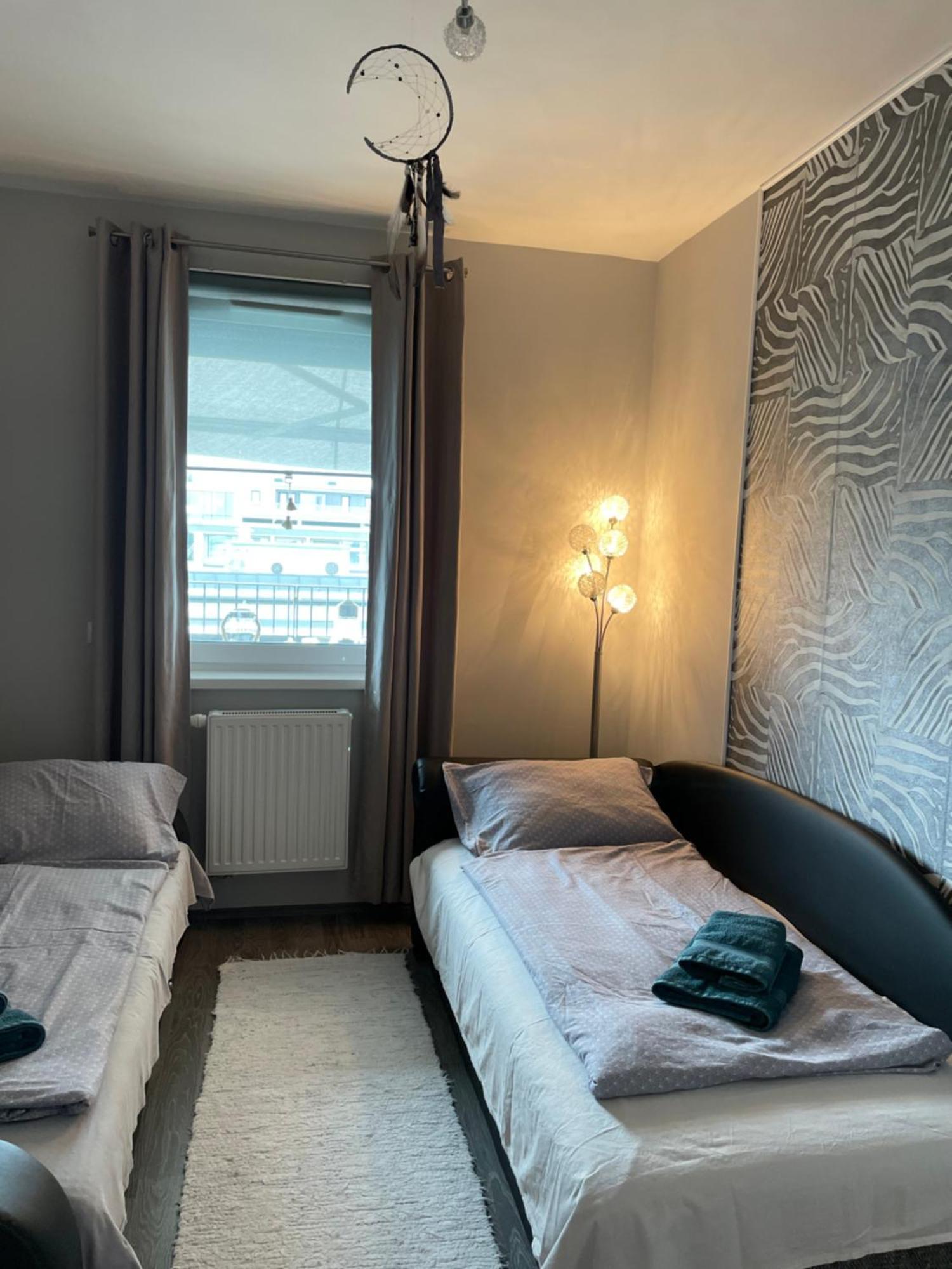 Silver Gray Appartment Balatonlelle Luaran gambar