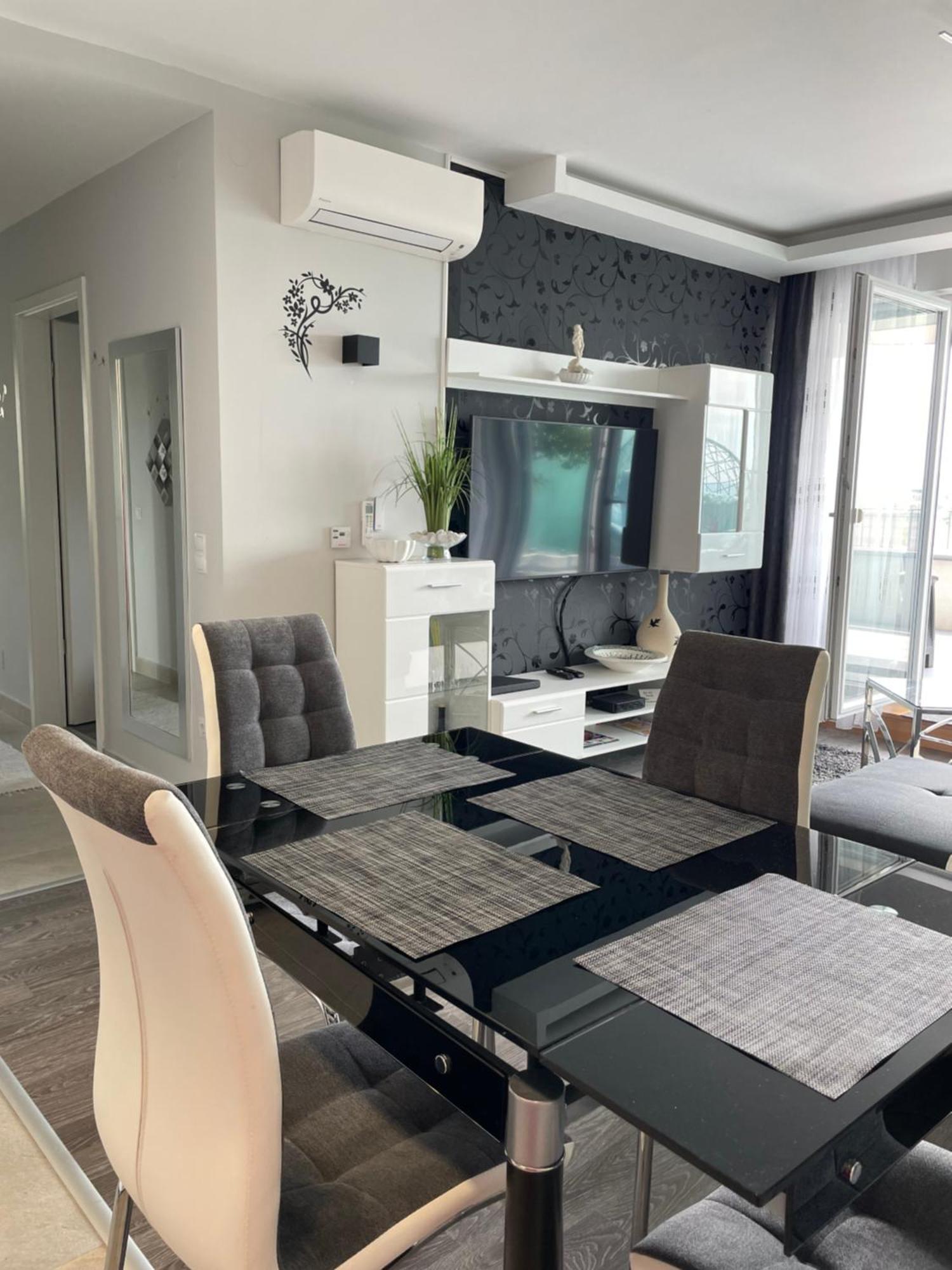 Silver Gray Appartment Balatonlelle Luaran gambar