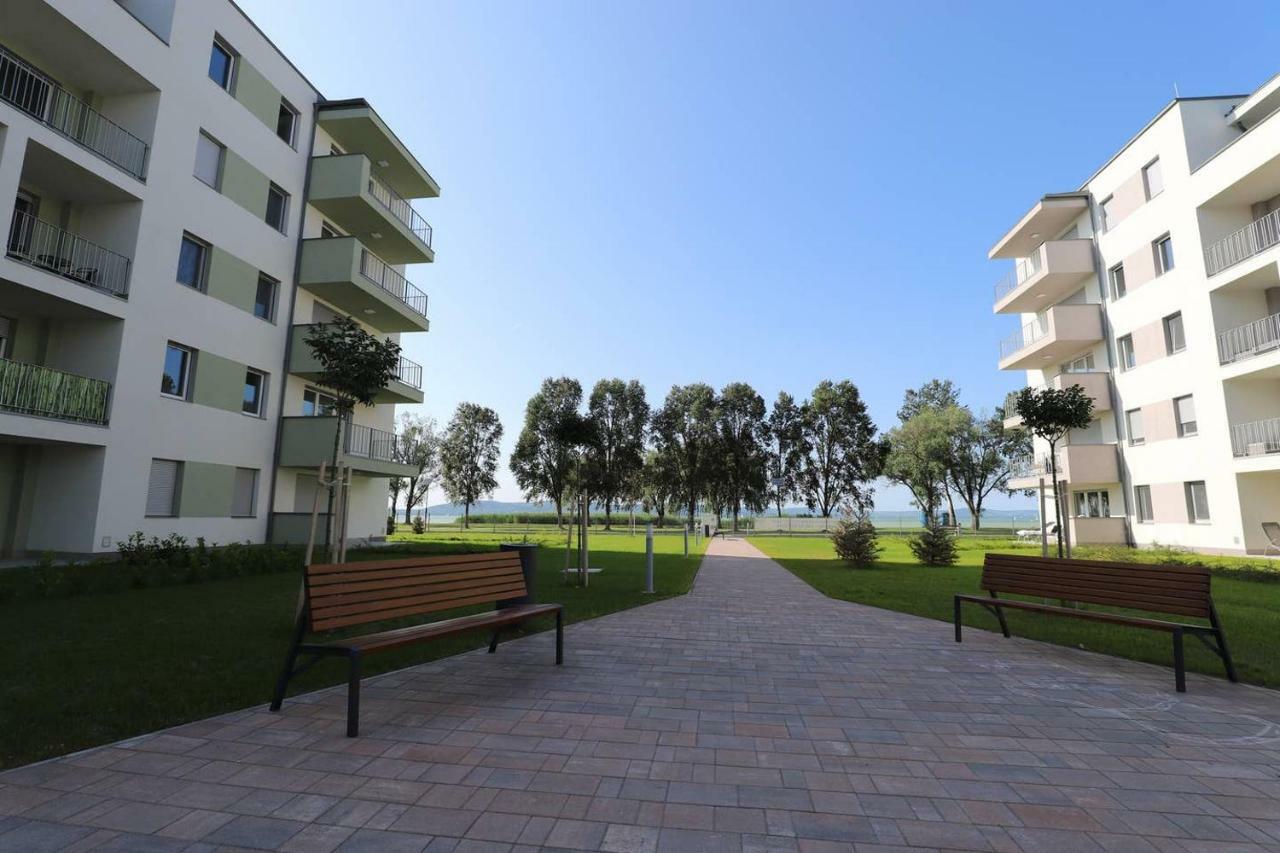 Silver Gray Appartment Balatonlelle Luaran gambar