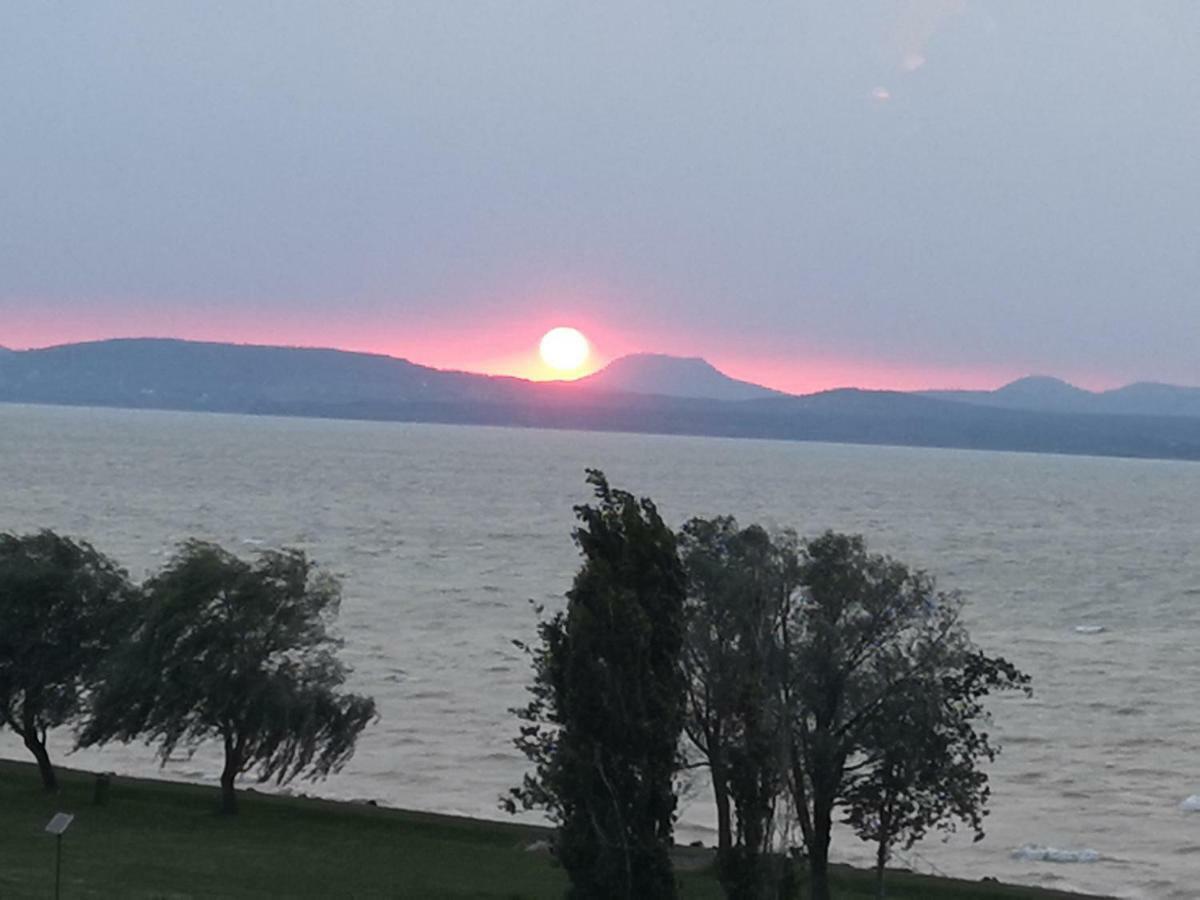 Silver Gray Appartment Balatonlelle Luaran gambar